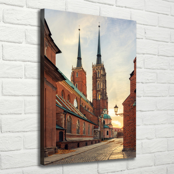 Print pe canvas Wroclaw Polonia