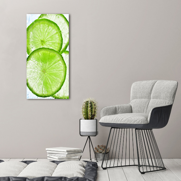 Tablou pe pânză Var sub apa