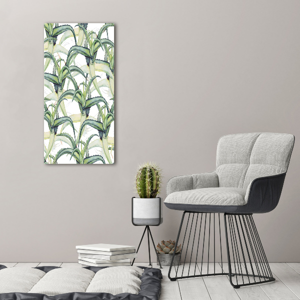 Pictură pe pânză Aloe