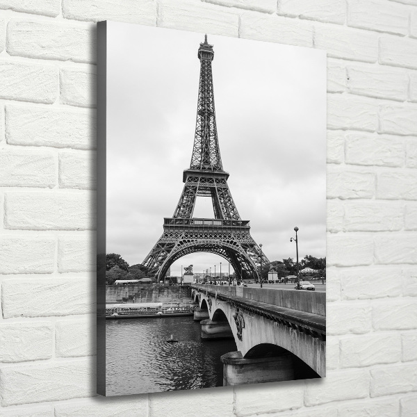 Tablou canvas Turnul Eiffel din Paris