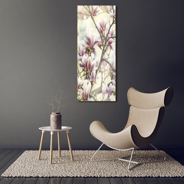 Imprimare tablou canvas Magnolie