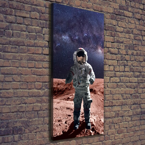 Tablou pe pânză canvas Astronaut