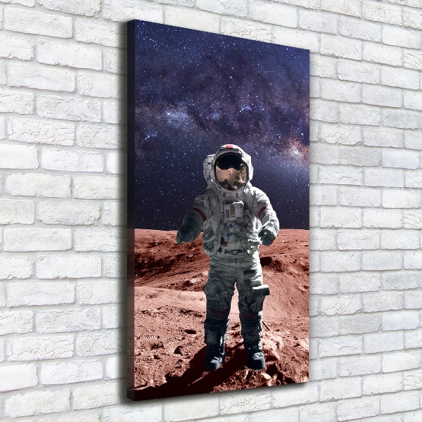 Tablou pe pânză canvas Astronaut