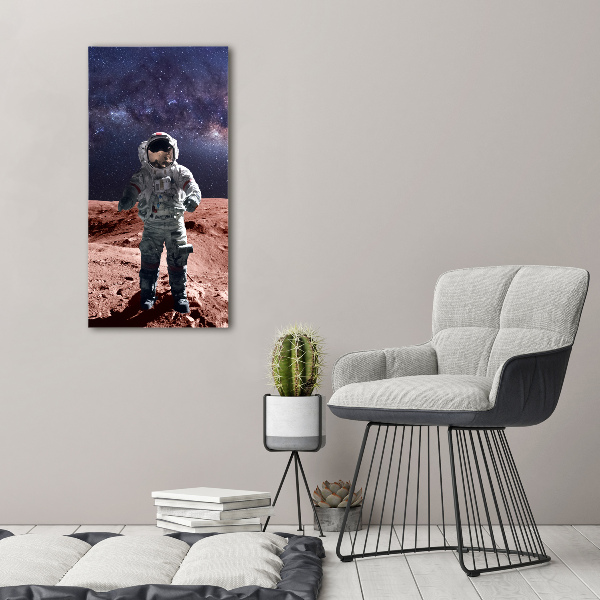 Tablou pe pânză canvas Astronaut