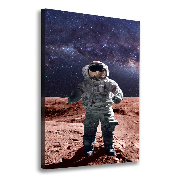 Tablou pe pânză canvas Astronaut