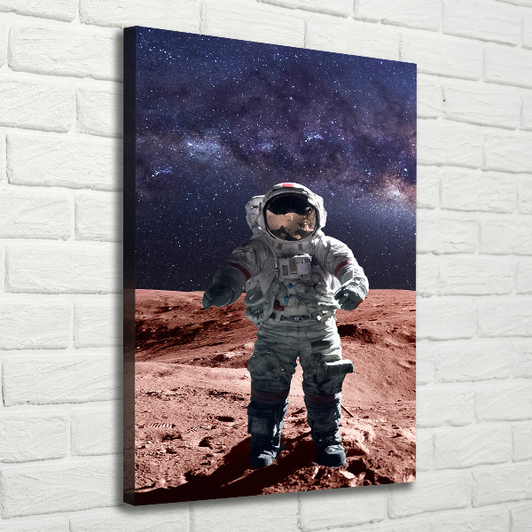 Tablou pe pânză canvas Astronaut