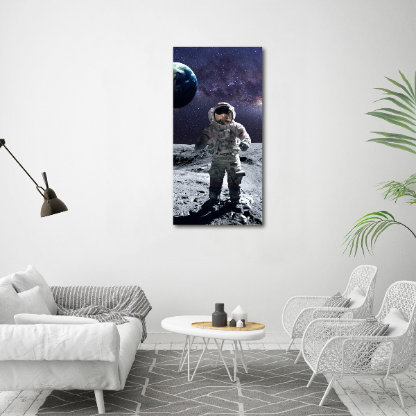 Print pe pânză Astronaut