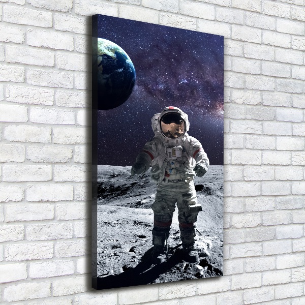 Print pe pânză Astronaut