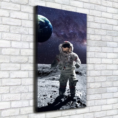 Print pe pânză Astronaut