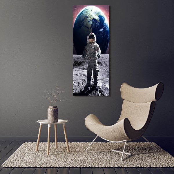 Tablou pe pânză canvas Astronaut