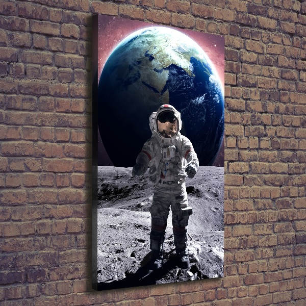 Tablou pe pânză canvas Astronaut