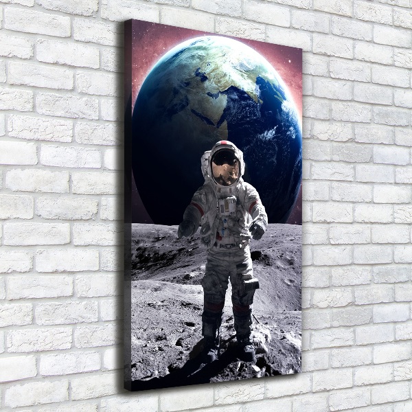 Tablou pe pânză canvas Astronaut