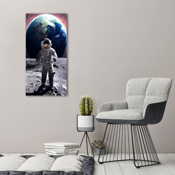 Tablou pe pânză canvas Astronaut