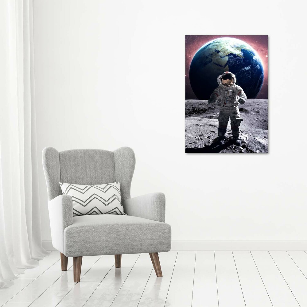 Tablou pe pânză canvas Astronaut