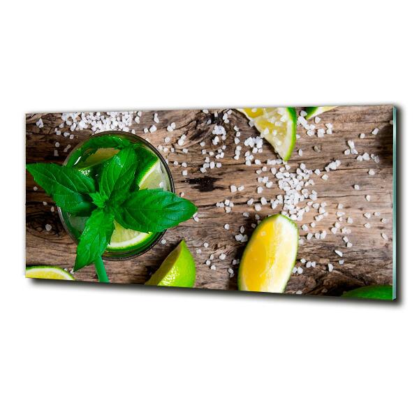 Tablou din Sticlă Mojito