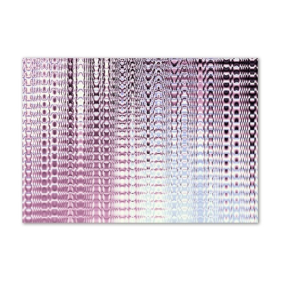 Tablou din Sticlă opera de arta fractală