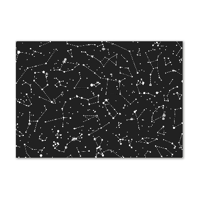 Imagine de sticlă Constelaţie