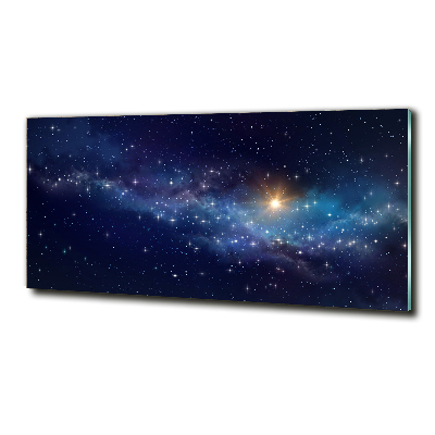 Imagine de sticlă Galaxie