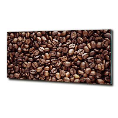 Imagine de sticlă Boabe de cafea