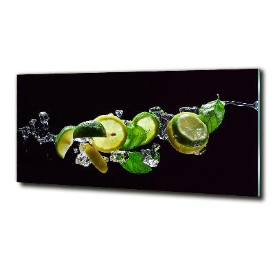 Imagine de sticlă Mojito