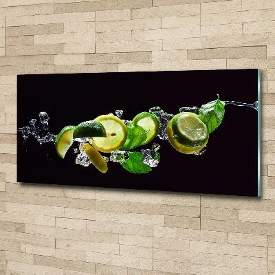 Imagine de sticlă Mojito