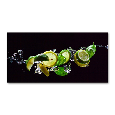 Imagine de sticlă Mojito