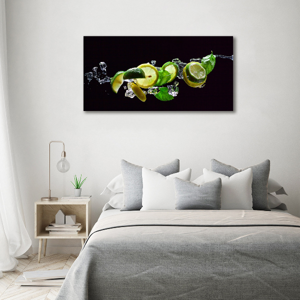 Imagine de sticlă Mojito