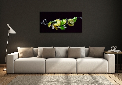 Imagine de sticlă Mojito