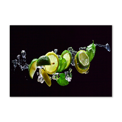 Imagine de sticlă Mojito