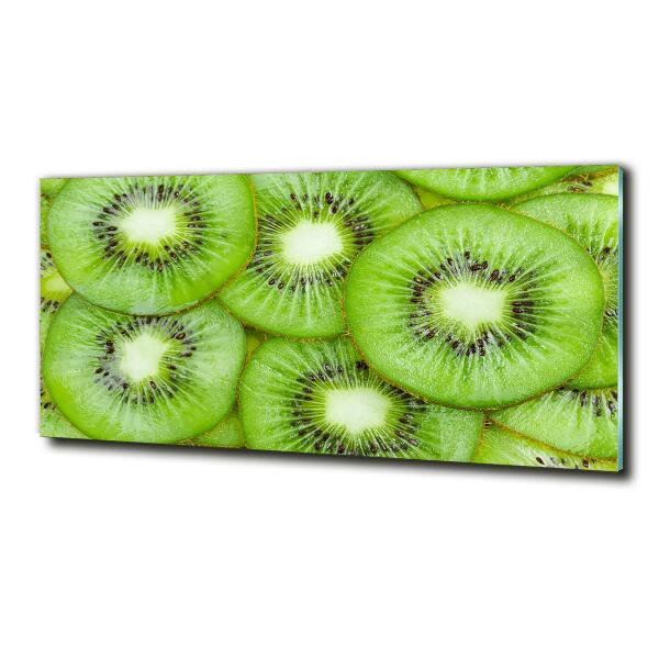 Tablou din Sticlă kiwi