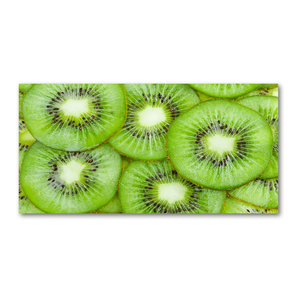 Tablou din Sticlă kiwi