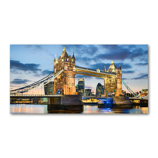 Tablou din Sticlă Tower Bridge din Londra