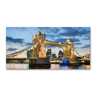 Tablou din Sticlă Tower Bridge din Londra