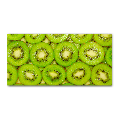 Tablou din Sticlă kiwi