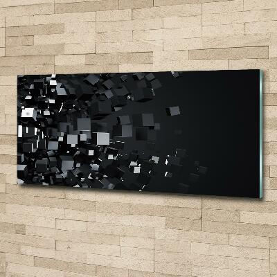 Imagine de sticlă 3D Abstracție