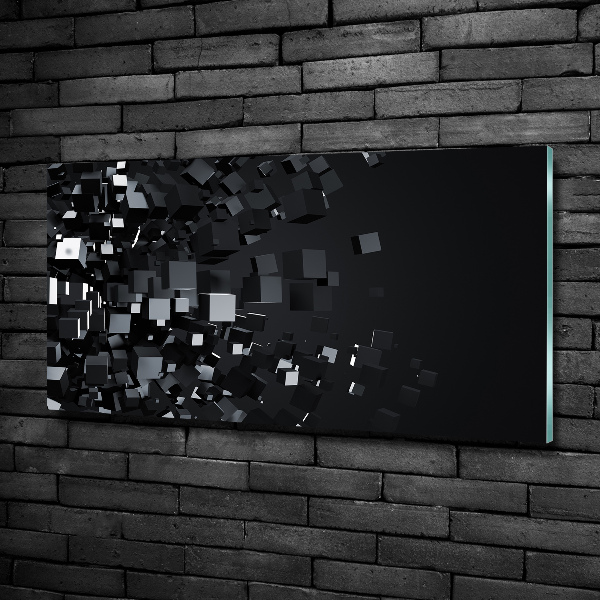 Imagine de sticlă 3D Abstracție