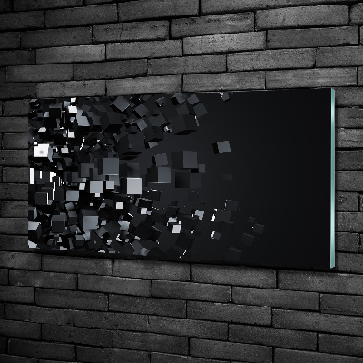 Imagine de sticlă 3D Abstracție