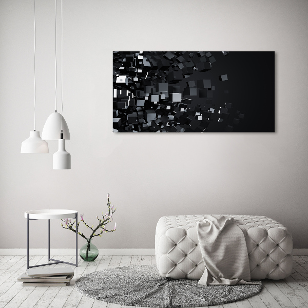 Imagine de sticlă 3D Abstracție