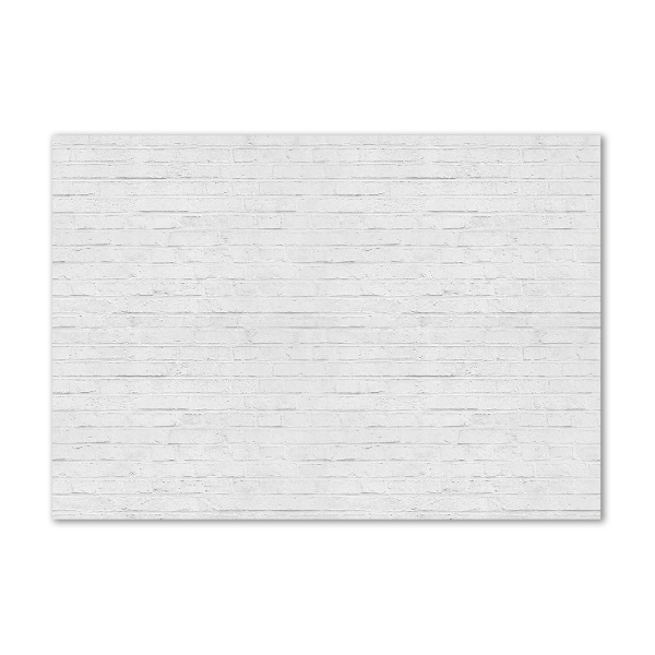 Tablou din Sticlă zid de cărămidă