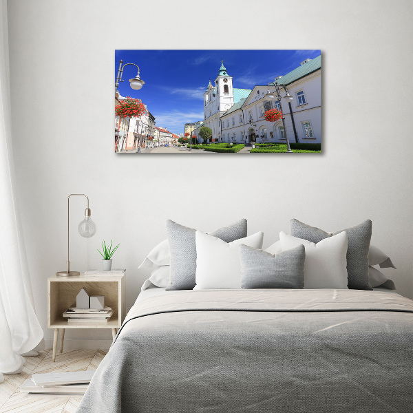 Tablou Printat Pe Sticlă Rzeszow Polonia