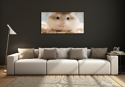 Imagine de sticlă Hamster