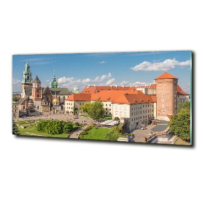 Fotografie imprimată pe sticlă Cracovia, Polonia