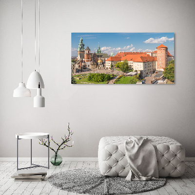 Fotografie imprimată pe sticlă Cracovia, Polonia