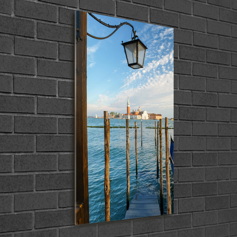 Imagine de sticlă Veneția, Italia