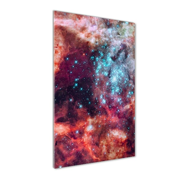 Imagine de sticlă nor Magellanic