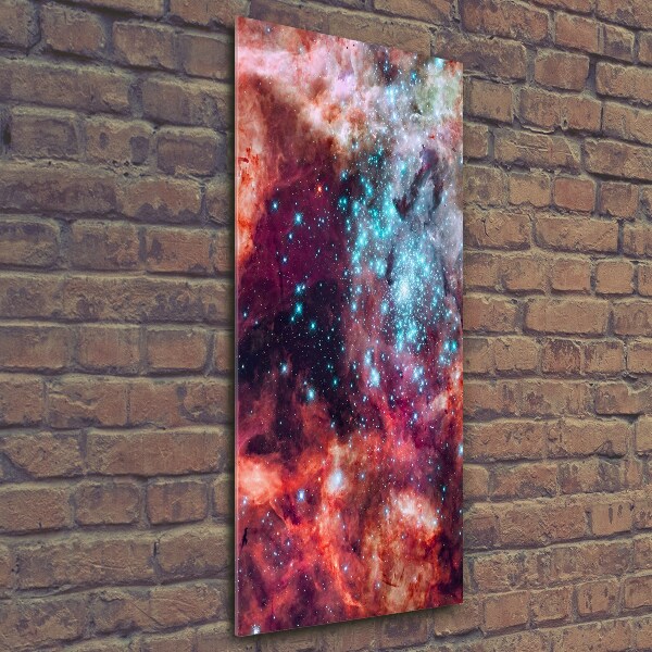 Imagine de sticlă nor Magellanic