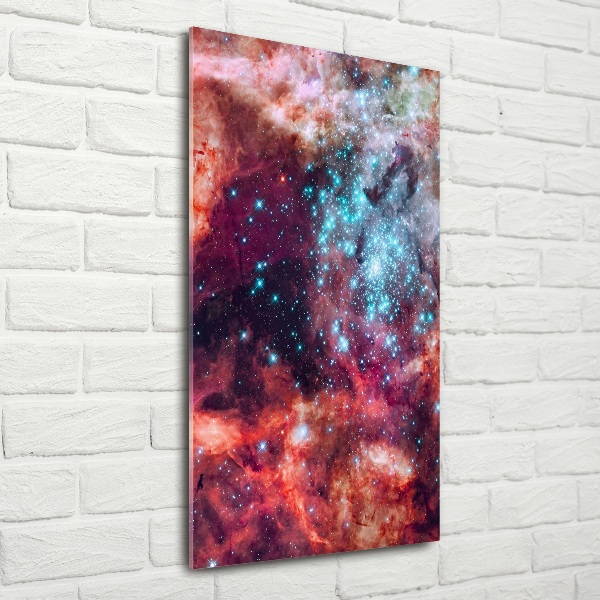 Imagine de sticlă nor Magellanic