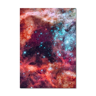 Imagine de sticlă nor Magellanic