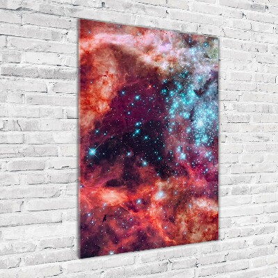 Imagine de sticlă nor Magellanic