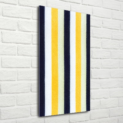 Imagine de sticlă fundal Striped